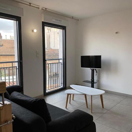 301 - Appartement Duplex Moderne - Jeanne D Arc, Toulouse Kültér fotó