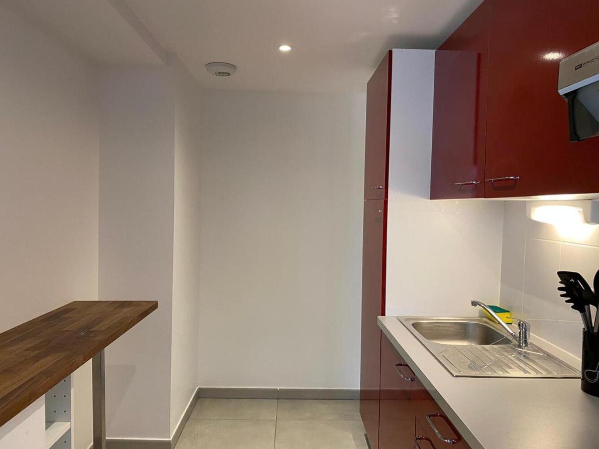 301 - Appartement Duplex Moderne - Jeanne D Arc, Toulouse Kültér fotó