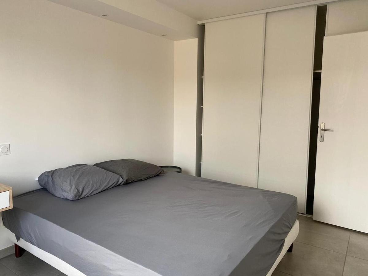 301 - Appartement Duplex Moderne - Jeanne D Arc, Toulouse Kültér fotó