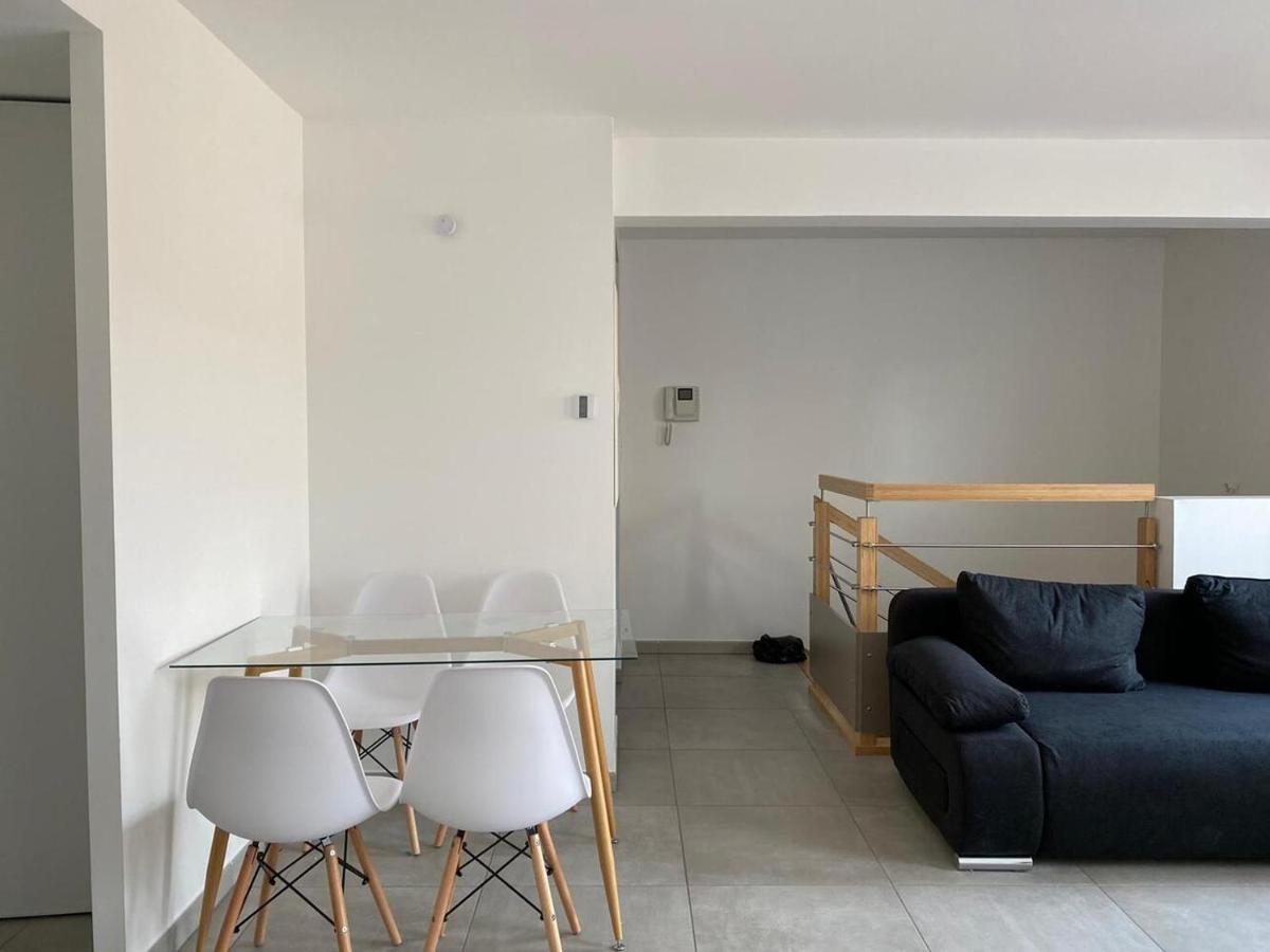 301 - Appartement Duplex Moderne - Jeanne D Arc, Toulouse Kültér fotó